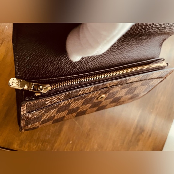 Louis Vuitton, Sarah wallet - Picture 15 of 16